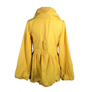 Unisex Fervente - Trench coat, size 40 - Yellow (2)