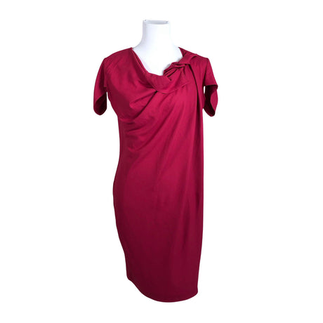 Unisex Liu Jo - Schiffon dress, size 40 - Red ()