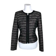 Unisex Mosaic - Jacket, size 36 - Black ()