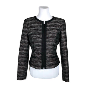 Unisex Mosaic - Jacket, size 36 - Black (1)