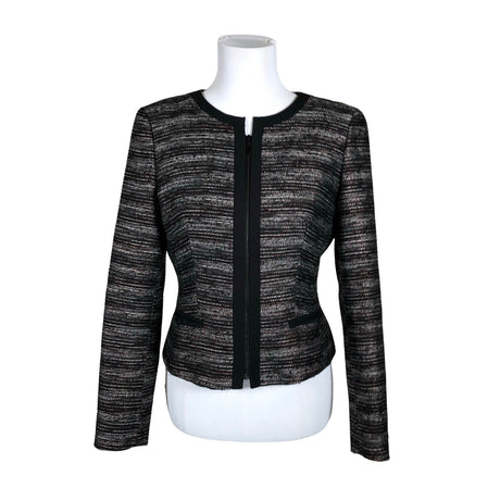 Unisex Mosaic - Jacket, size 36 - Black ()