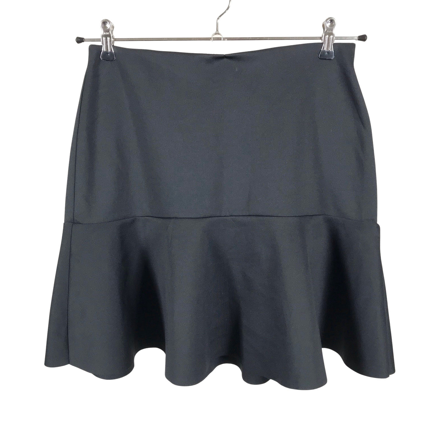 Unisex Lindex - Tricot skirt, size 40 - Black (1)