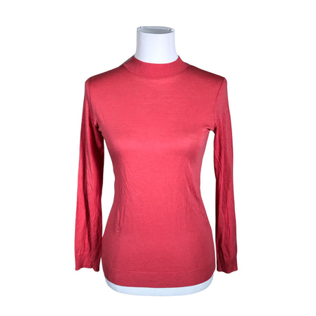 Unisex Massimo Dutti - Tricot shirt, size 34 - Light pink ()