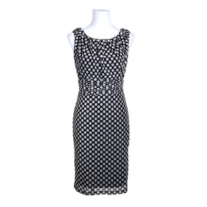 Unisex Esprit - Tricot dress, size 38 - Black (1)