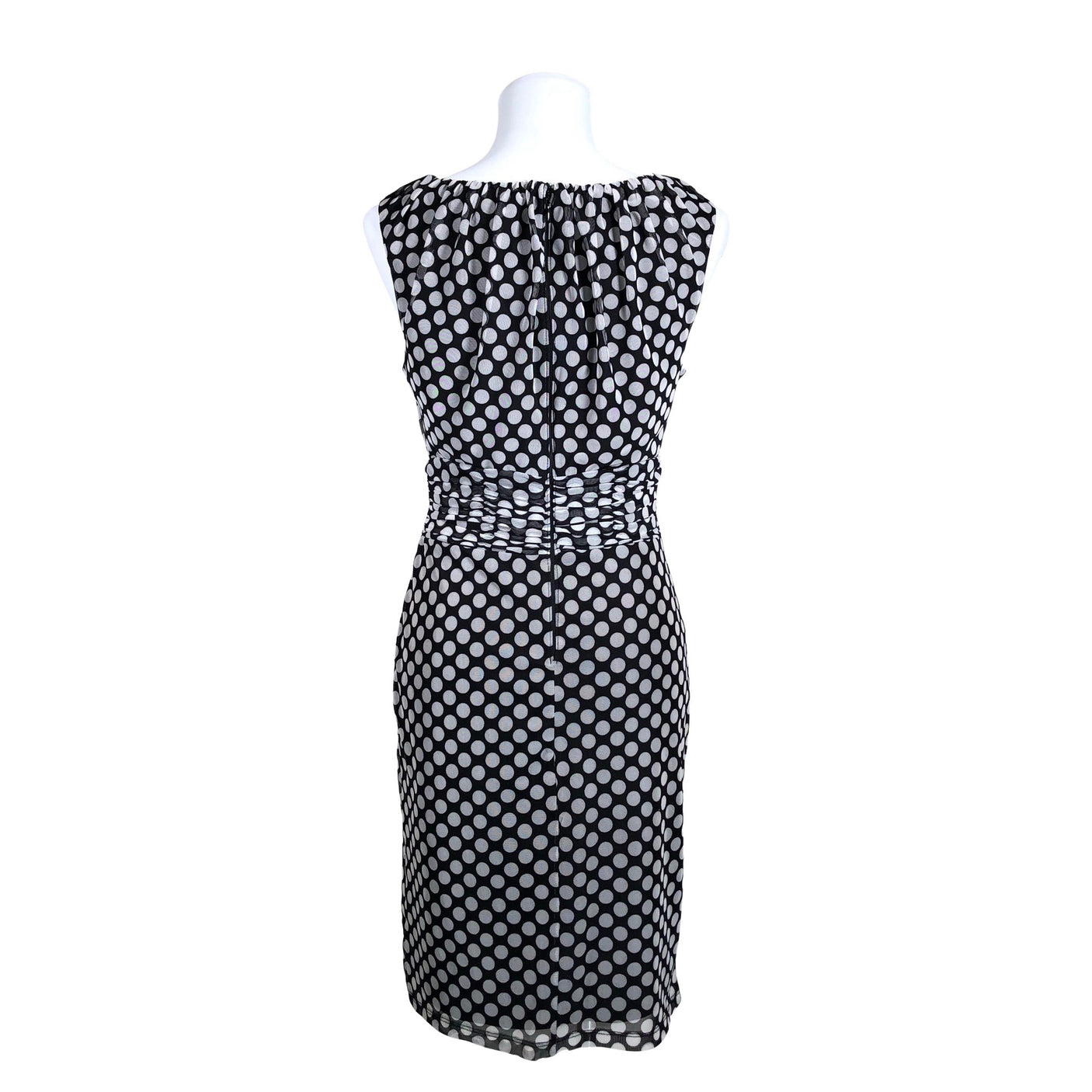 Unisex Esprit - Tricot dress, size 38 - Black (2)