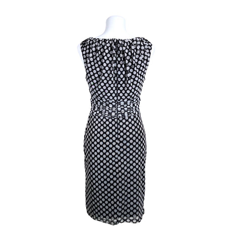 Unisex Esprit - Tricot dress, size 38 - Black (2)