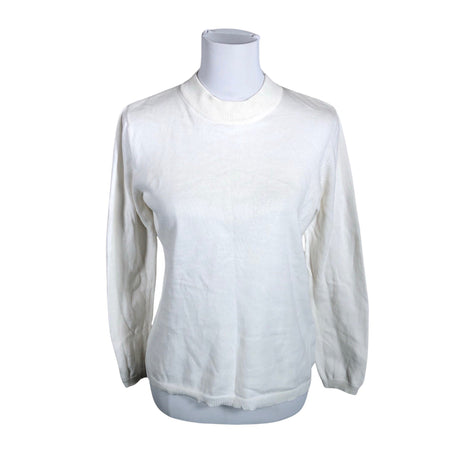 Unisex Scoop - Sweater, size 40 - Natural white ()