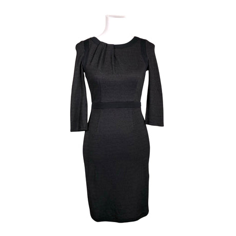 Unisex Esprit - Tricot dress, size 34 - Black ()
