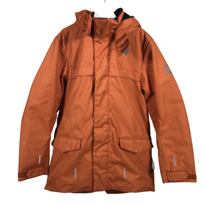 Unisex Reima - Winter jacket, size 134 - 140 - Orange (1)