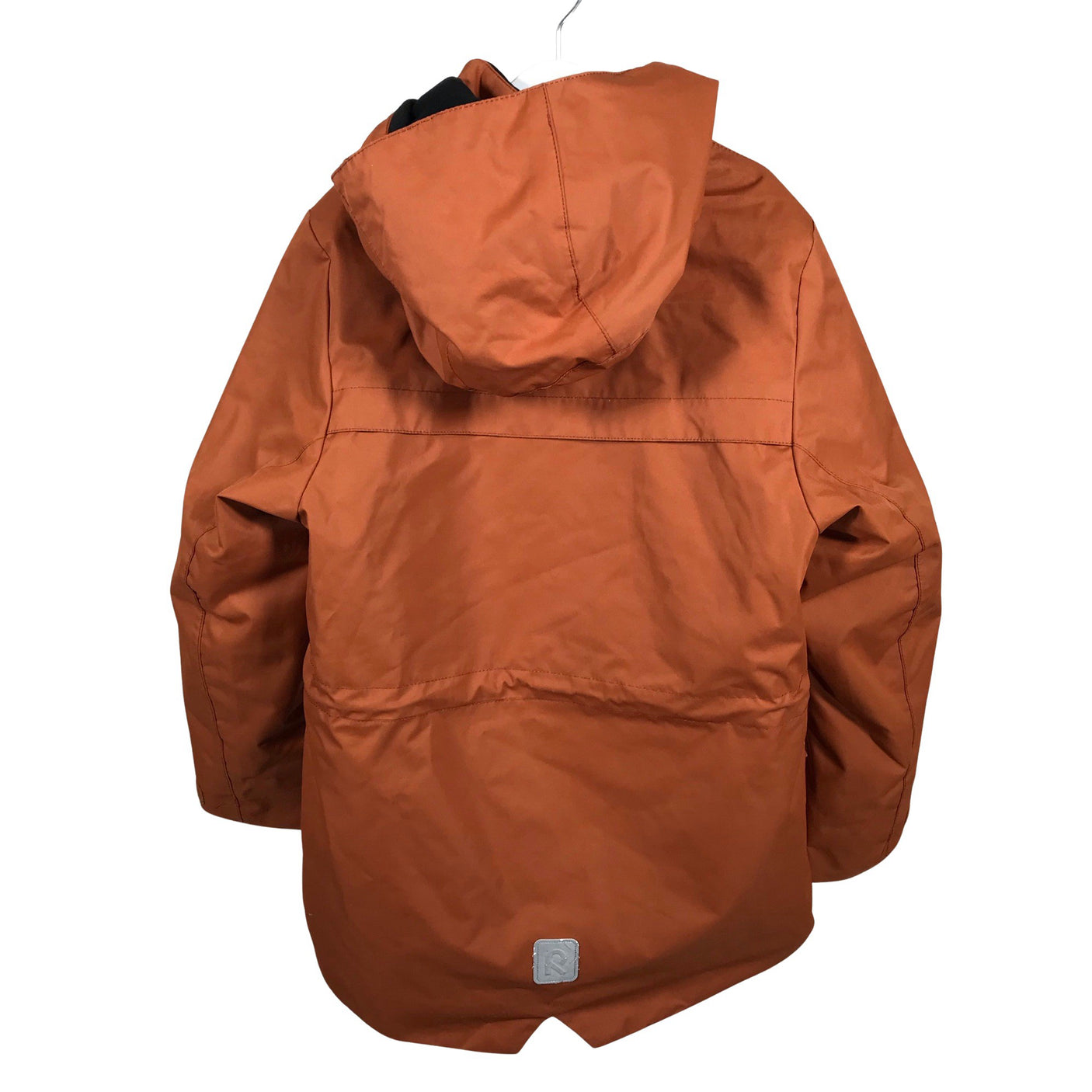 Unisex Reima - Winter jacket, size 134 - 140 - Orange (2)