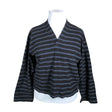 Unisex Selected - Tricot shirt, size 42 - Black ()
