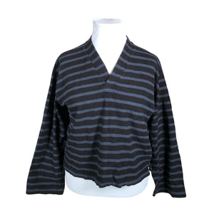 Unisex Selected - Tricot shirt, size 42 - Black (1)
