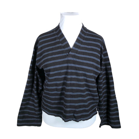 Unisex Selected - Tricot shirt, size 42 - Black ()