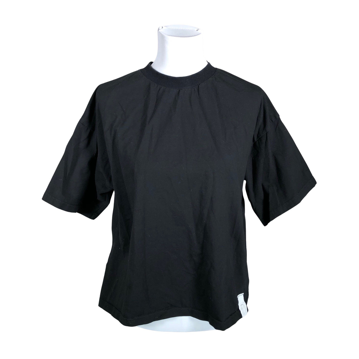 Unisex Nola - T-shirt, size 40 - Black (1)