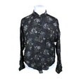 Unisex Maison Scotch - Blouse, size 42 - Black ()