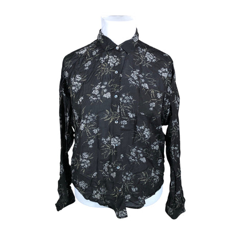 Unisex Maison Scotch - Blouse, size 42 - Black ()