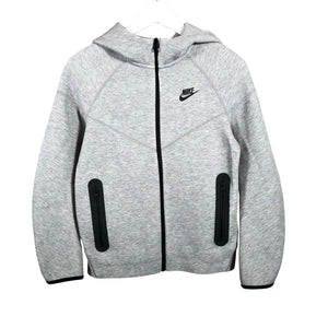 Unisex Nike - Hoodie, size 152 - 158 - Gray (1)
