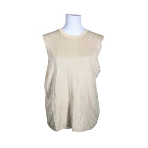 Unisex Marc O'Polo - Top, size 40 - Beige (1)