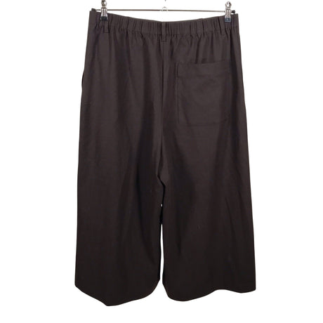Unisex Uniqlo - Slacks, size 42 - Brown (2)