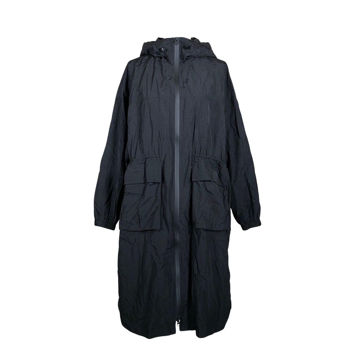 Unisex Lawrence Grey - Outdoor jacket, size 40 - Black (1)
