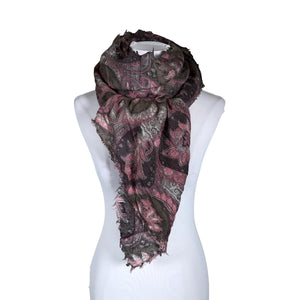 Unisex Dea Kudibal - Scarf, size Maxi - Light pink (1)
