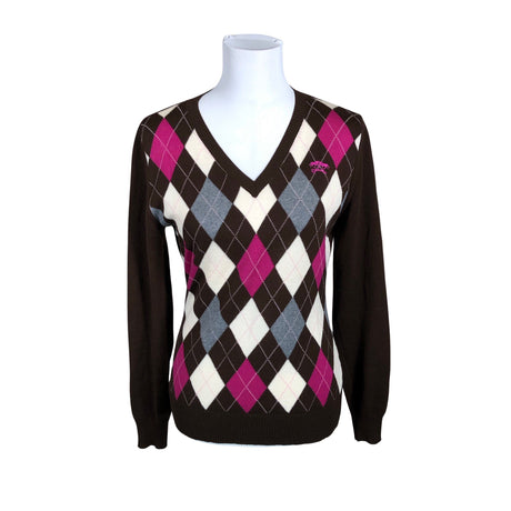 Unisex Cavallo - Sweater, size 36 - Brown ()