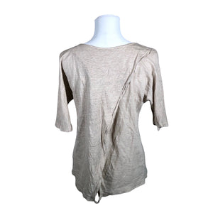 Unisex Marimekko - T-shirt, size 38 - Beige (2)