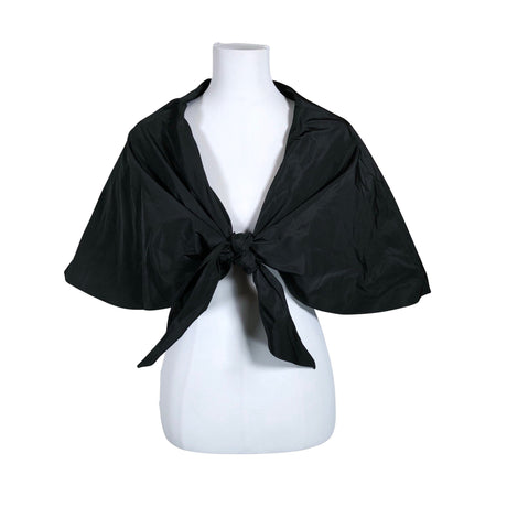 Unisex Ril's - Evening bolero jacket, size 34 - Black ()