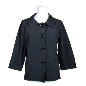 Unisex Gerry Weber - Jacket, size 38 - Black (1)