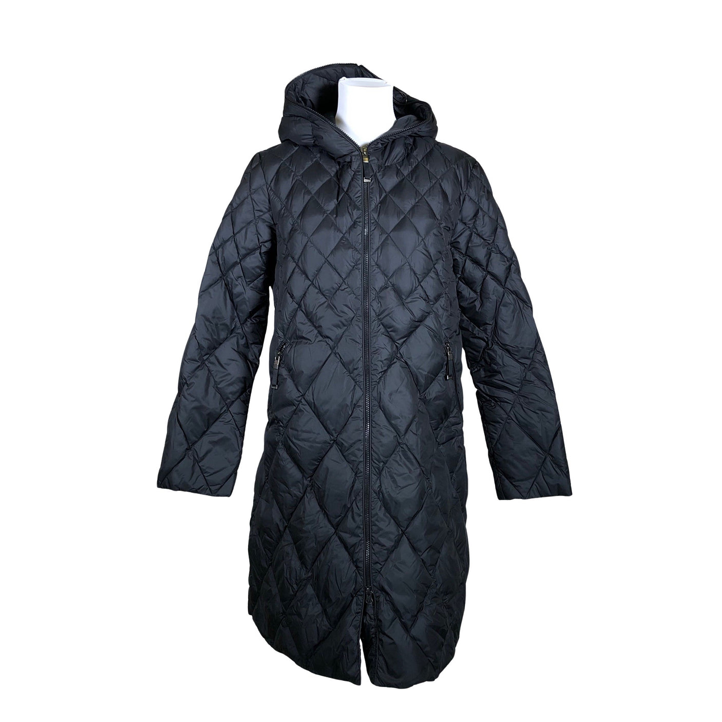 Unisex Joutsen - Quilted jacket, size 40 - Black (1)