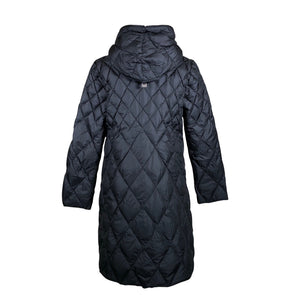 Unisex Joutsen - Quilted jacket, size 40 - Black (2)