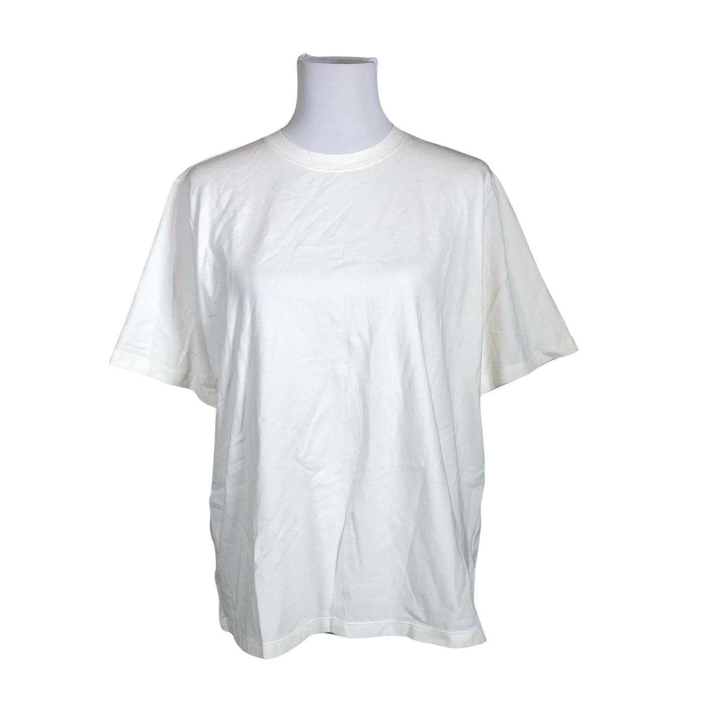 Unisex Ninepine - T-shirt, size 40 - White (1)