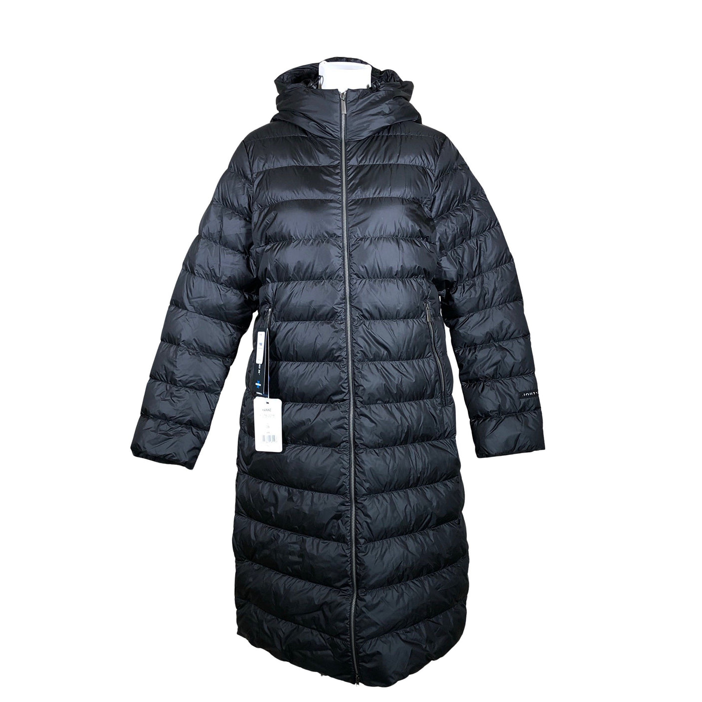 Unisex Joutsen - Down jacket, size 40 - Black (1)