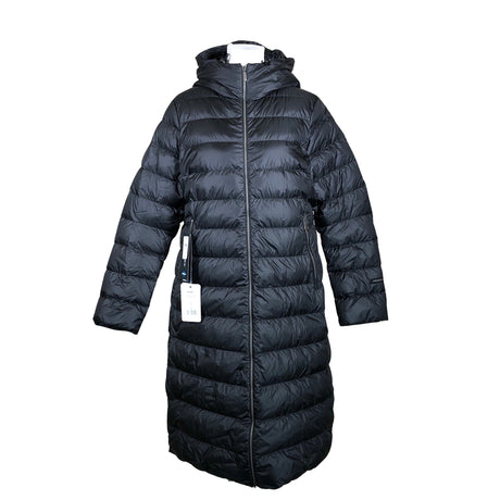 Unisex Joutsen - Down jacket, size 40 - Black ()