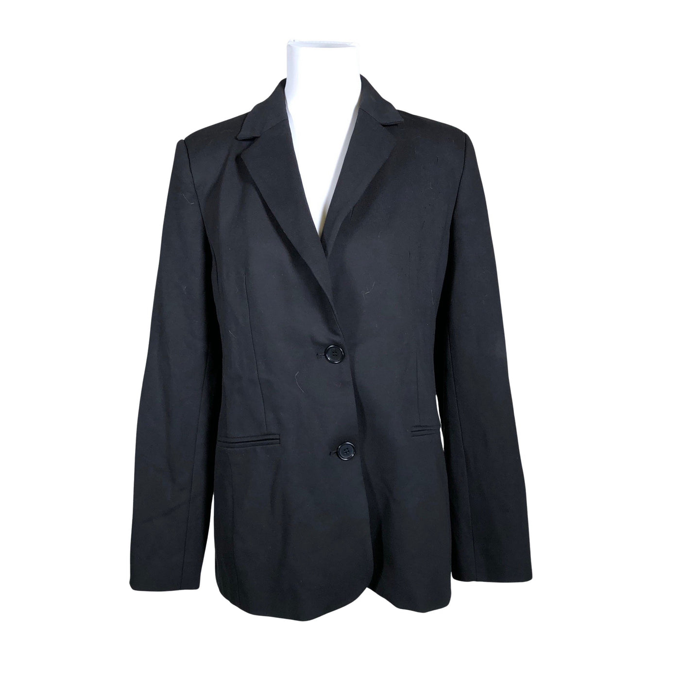 Unisex Ninepine - Sweat jacket, size 40 - Black (1)