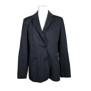 Unisex Ninepine - Sweat jacket, size 40 - Black (1)