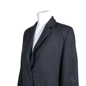 Unisex Ninepine - Sweat jacket, size 40 - Black (3)