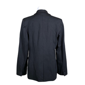 Unisex Ninepine - Sweat jacket, size 40 - Black (2)