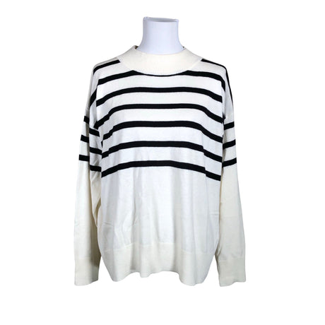 Unisex Nanso - Sweater, size 38 - Natural white ()