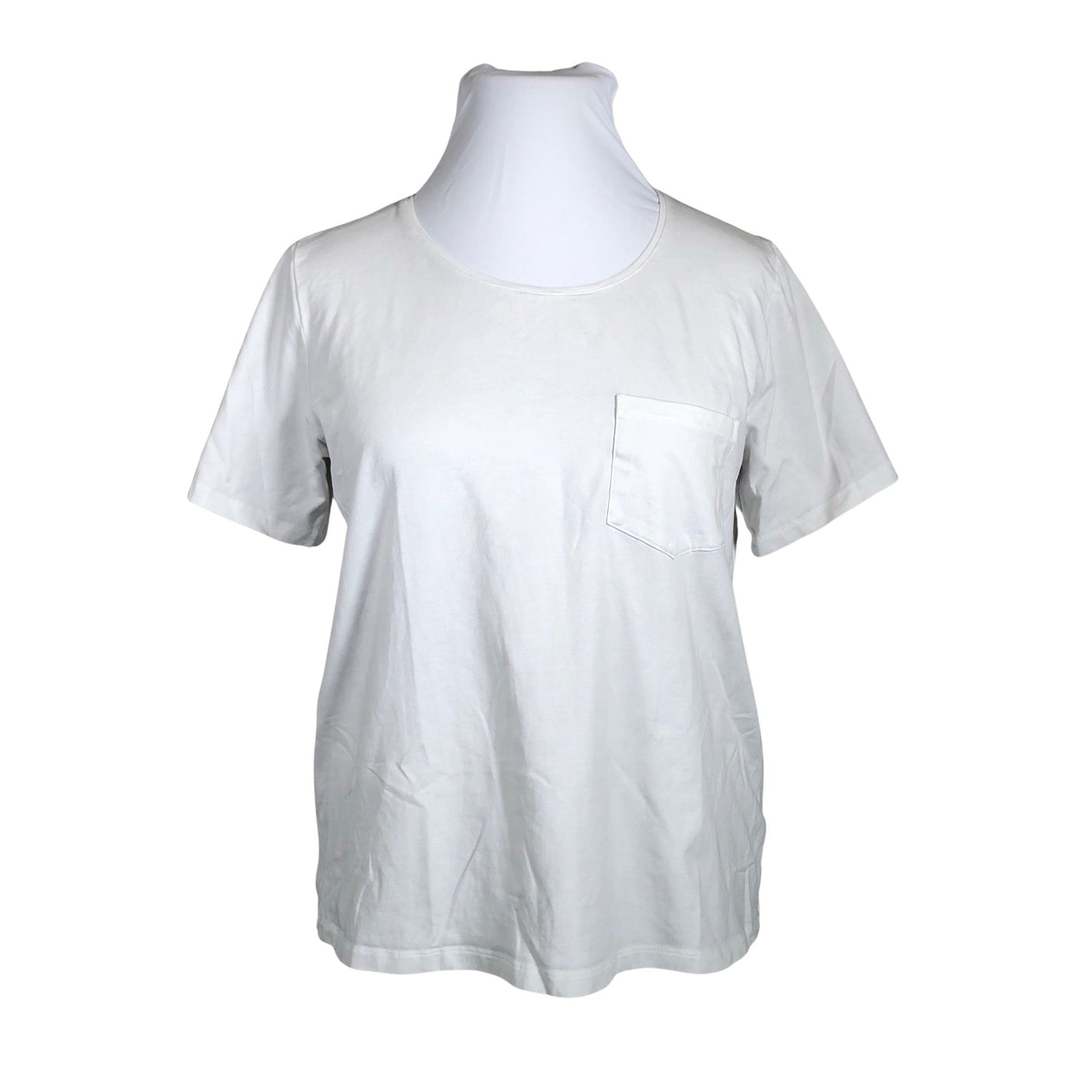 Unisex Nanso - T-shirt, size 42 - White (1)