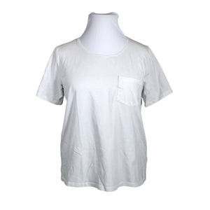 Unisex Nanso - T-shirt, size 42 - White (1)