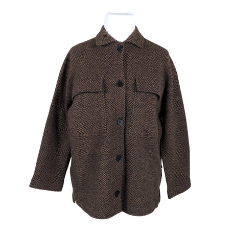 Unisex Maerz - Cardigan, size 42 - Brown ()