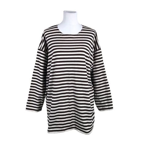 Unisex Marimekko - Tricot shirt, size 40 - Brown ()