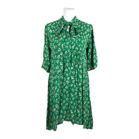 Unisex Nue Notes - Schiffon dress, size 36 - Green ()