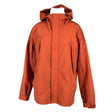 Unisex Uniqlo - Outdoor jacket, size 42 - Orange ()