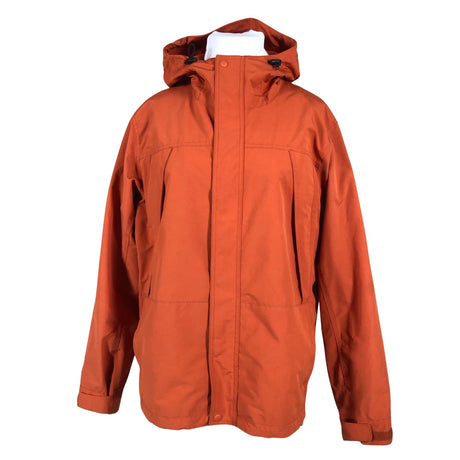 Unisex Uniqlo - Outdoor jacket, size 42 - Orange ()