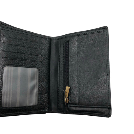 Unisex A.Eriksson - Wallet, size Ei kokoa - Black (2)