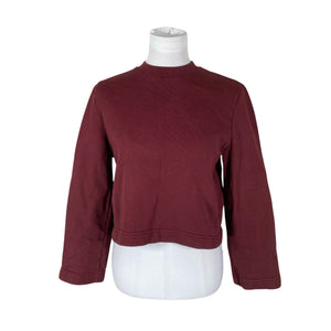 Unisex Saima - Sweatshirt, size 36 - Wine red (1)