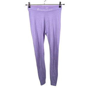 Unisex North Outdoor - Thermal pants, size 38 - Violet (1)
