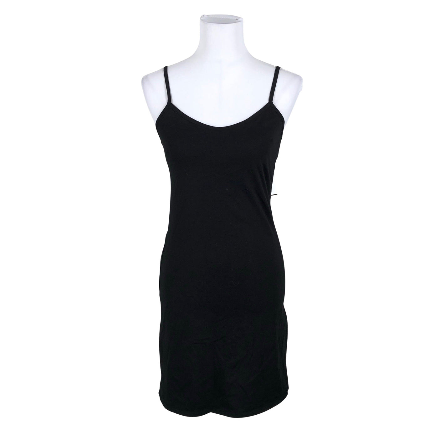 Unisex CharlieMary - Tricot dress, size 36 - Black (1)